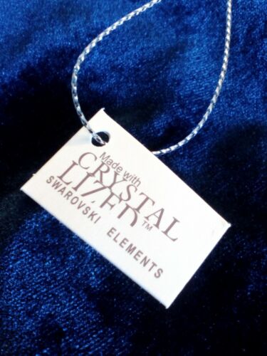 Bracciale Donna SWAROVSKI ORIGINALI Tennis Cristalli Argento Ragazza Sposa oro - Foto 11 di 12