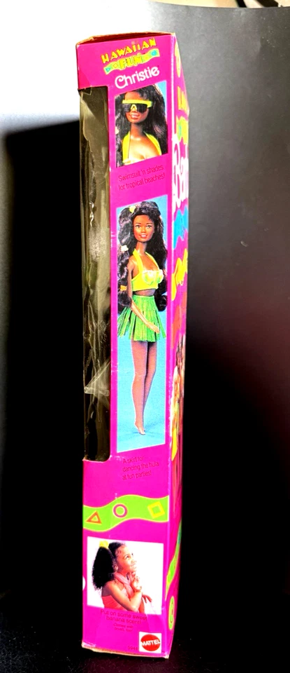 Muñeca Barbie Christie 1990 "Hawaiian Fun" #5944 nueva en caja de Mattel Foto 4 de 4