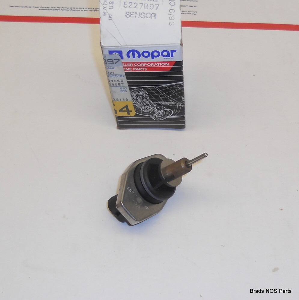NOS MoPar 1988-1993 Plymouth Dodge Chrysler TRANS OUTPUT SPEED  
