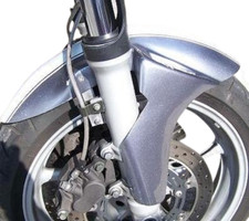 GARDE BOUE / LECHE ROUE AVANT | FZ 6 S1 N (2003/2006) - Brut