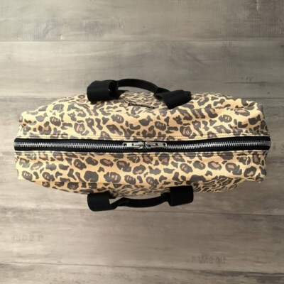 【A・BATHING APE】leopard camo bag 90s 初期 Vintage BAPE Leopard camo helmet bag a bathing ape NIGO | eBay