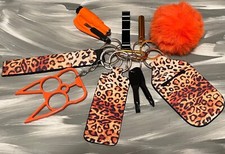 keychain Cheetah