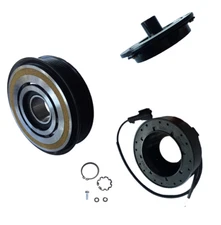 AC Compressor Clutch Kit Pulley Coil FITS: 2006 - 2014 SUBARU TRIBECA 3.0L 3.6L 