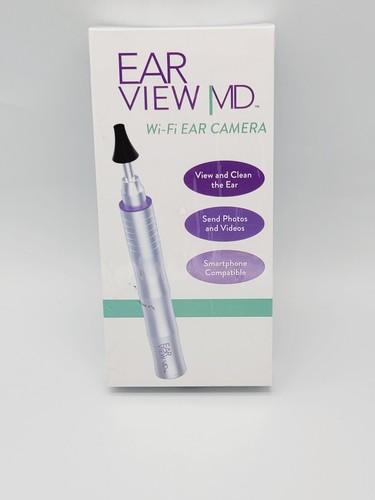 EAR VIEW MD Wi-Fi Ear Camera