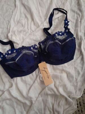 Lise Charmel × SWAROVSKI シルバー 下着セット　C70 Lise Charmel × SWAROVSKI シルバー 下着セット C70