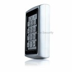 RFID Metal Access Control Keypad Waterproof Cover Contactless Door ...