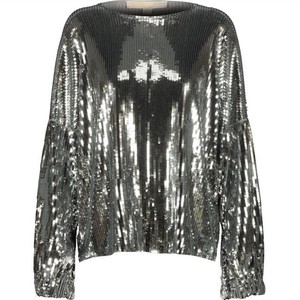 michael kors sequin top