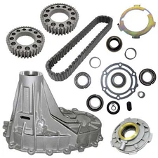 NP149GM Transtar Transfer Case Half Rebuild Kit Bearing Chain Pump Sprocket BRNY