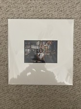 Anderson .Paak & The Free Nationals NPR Tiny Desk Concert SIGNED Stamped Vinyl