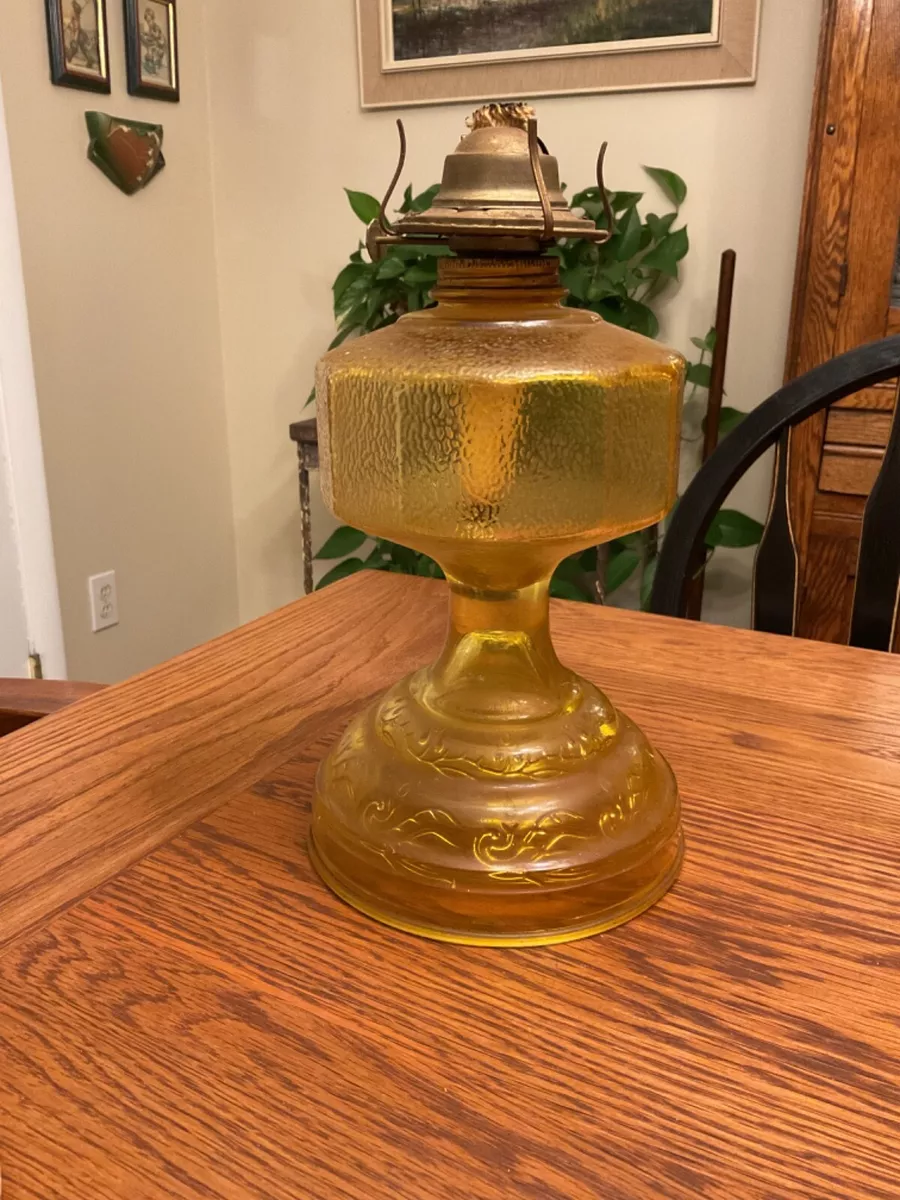 P&a risdon on sale oil lamp