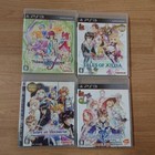 Tales Of Graces, Xillia, Vesperia & Zestiria 4Games Set PS3 Giapponese Testato