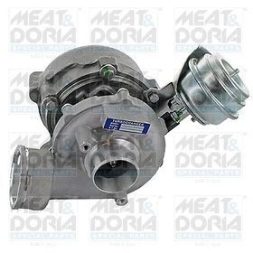 MEAT & DORIA Turbolader für VW Passat Variant 3B6 1.9 TDI 3B3 Audi A4