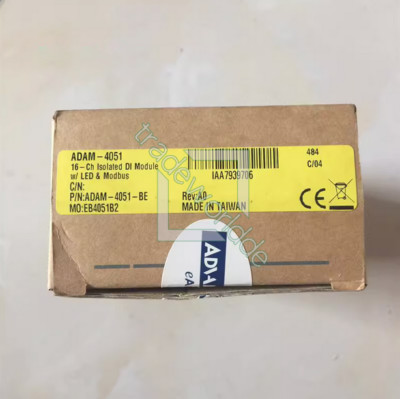1PC New Advantech Digital Module ADAM-4051