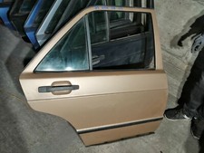 Mercedes 190 ER  W201 T&uuml;r HINTEN RECHTS