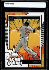 2024 Panini Donruss Baseball Inserts  - YOU PICK RC