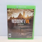 Resident Evil 7: Biohazard (Xbox One) TESTED Authentic WORKS