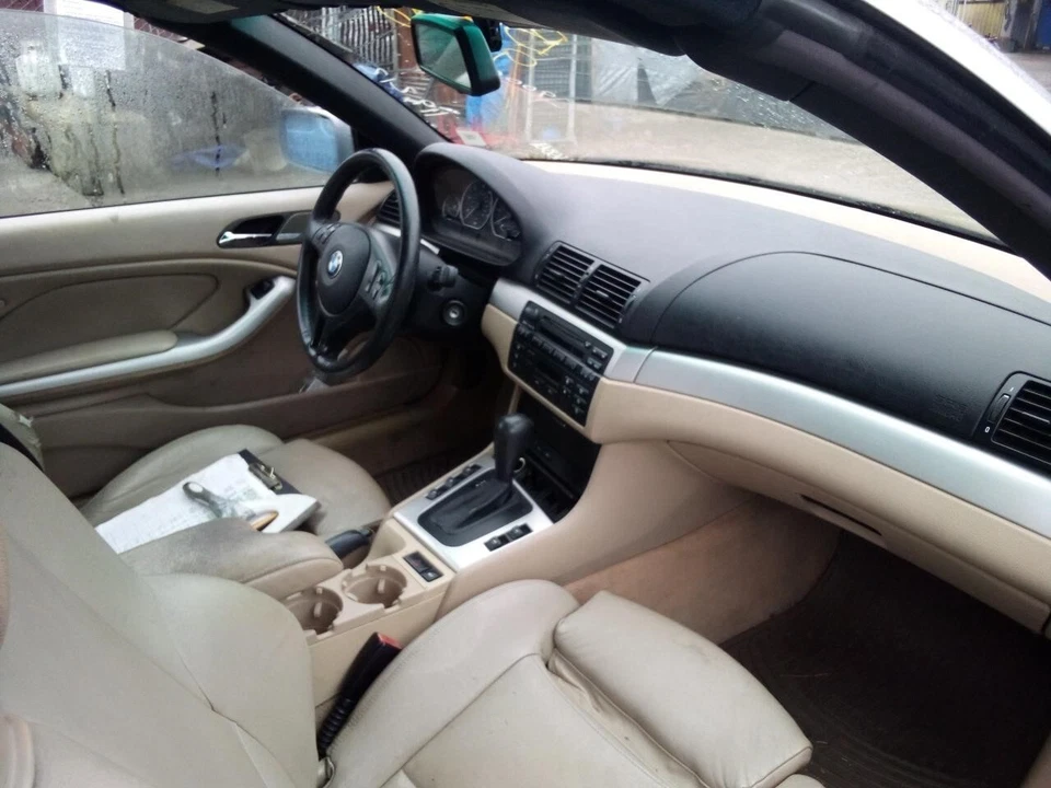 Módulo de control de techo corredizo usado se adapta a: BMW 330I 2004 techo conv control superior grado A Foto 4 de 4