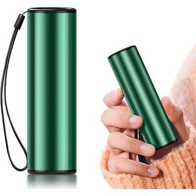 Akeva Hand Warmer Rechargeable, 1 Pack 8000mAh, Electric Portable Pocket Hand Wa