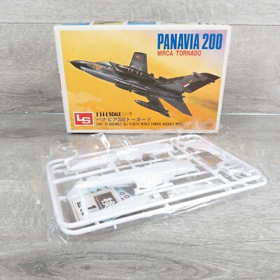 LS MODELS - 1:144 - Panavia 200 MRCA Tornado - OVP - #T56062