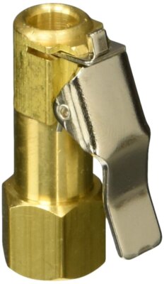 Milton 697-2 1/4'' FNPT Euro Style Air Chuck