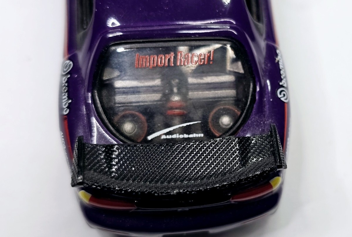 Jada 2004 Import Racer Mazda RX-7 JDM TOKICO RACE EDITION 1:64