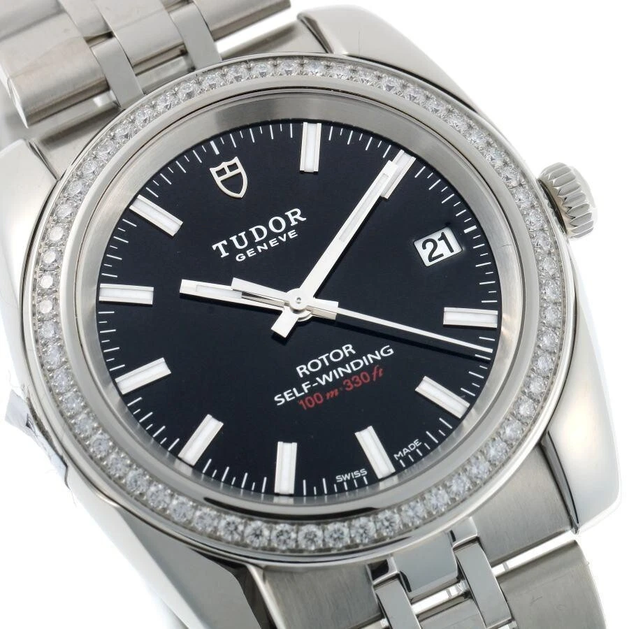 Tudor top classic watch