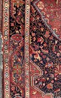 AN ATTRACTIVE ANTIQUE JOSAN 4’4” X 6’9” — photo 8