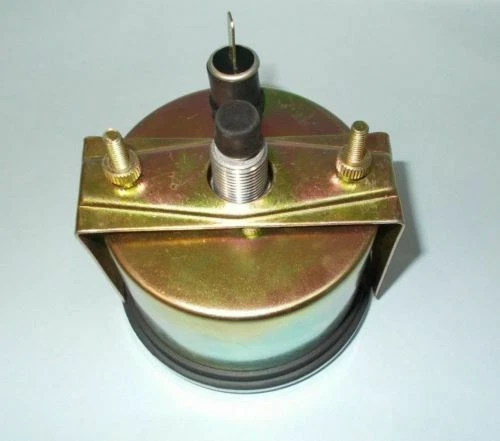 Smiths Replica 52mm Kit Temp  Oil  Fuel  Amp Gauge Tachometer 100mm - Image 3 of 4