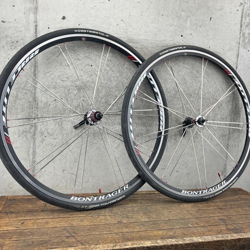 Bontrager Race Lite Wheel Set 700c 