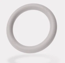 Huge SALE !!!  Beautiful Bala Baby Soft  10 LB  GREY Power Exercise Ring New