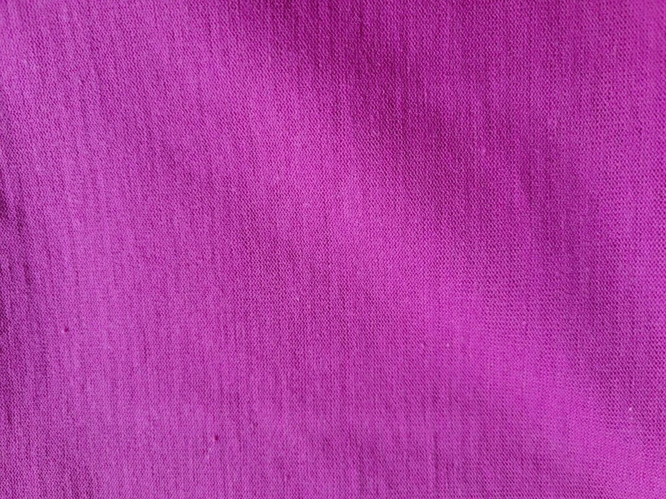 Vintage 1-Way Stretch Jersey Knit Purple Fabric One Piece 66" W X 35" L New - Image 3 of 4