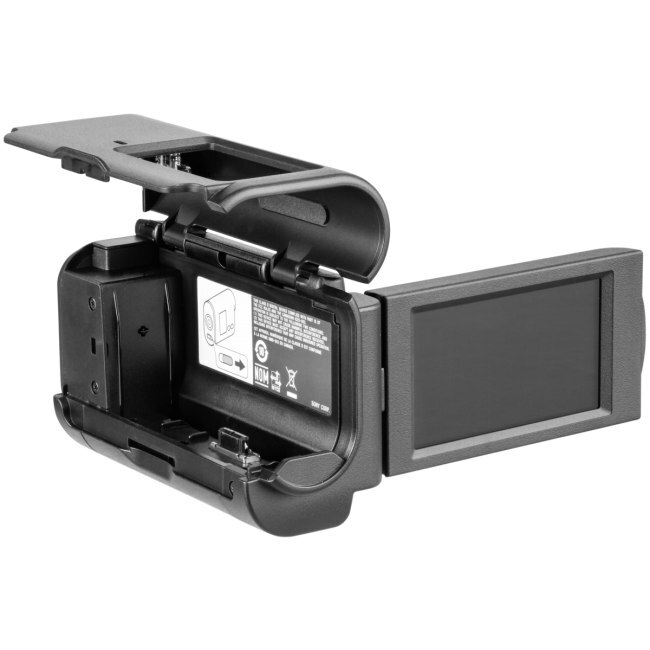 新品未使用 SONY グリップスタイルLCDユニット AKA-LU1 SONY ソニー アクションカム グリップスタイルLCDユニット AKA