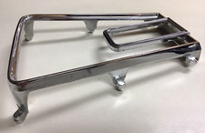 1966 Dodge Coronet Left Driver Side Tail Light Bezel 2575177 1966 Dodge Coronet Left Driver Side Tail Light Bezel 2575177