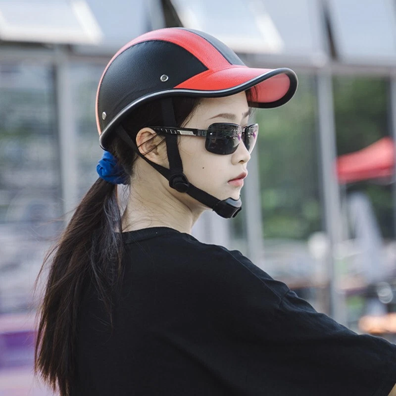 Safety Bicycle Helmet Windproof Adult Mountain Bike Motorcycle Helmet Unisex AU - image 4 of 4