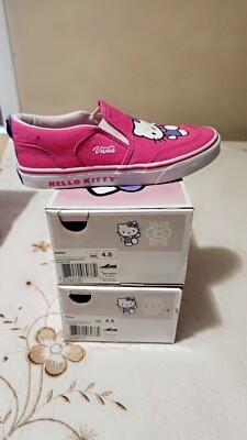 HOT Hello Kitty Vans Shoes Vans 2014 Collection 2014 Vans