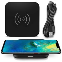 Qi Wireless Ladestation Huawei Mate 20 Pro Kabellos Charger Schnell LadegeräT