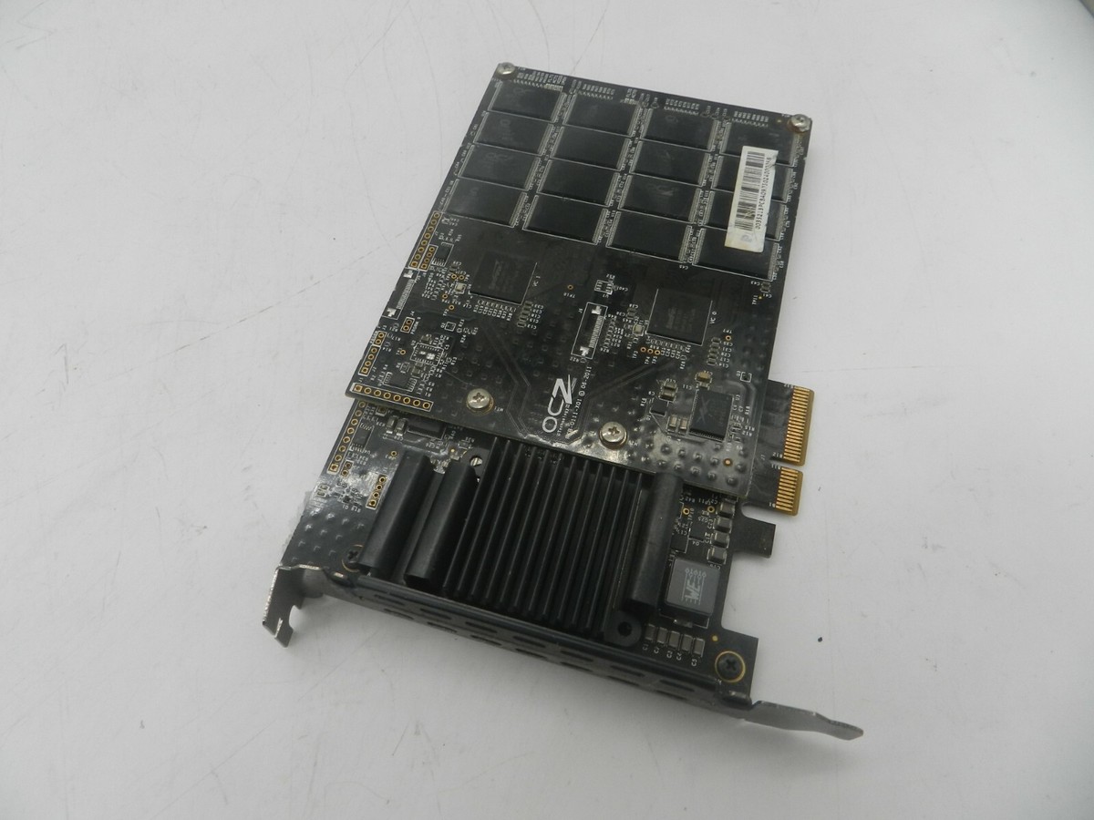 Carte SSD Interne OCZ Revodrive 3 480 Go – PCIe RVD3X2-FHPX4-480G (occasion)