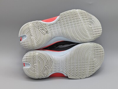 Under Armour Curry 7 Black Sneakers Basketball Shoes 302125  display picture 1