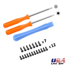 Tools Torx T8H T6 Screwdrivers Screws for Open Fix Xbox One Controller Shell