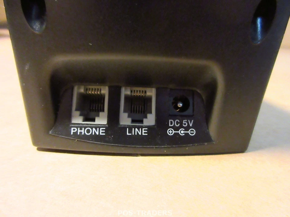 Tiptel Answering machine 205 Eco Analog NL / FR  - EXCL PSU - Bild 2 von 3