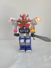 VTG 1993 Bandai Power Rangers Megazord Mighty Morphin 5 w/Sword Action Figure