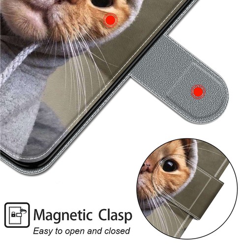 Butterfly Cat Rose Moon Phone Case For Xiaomi 11T 12 13 Redmi 10C Note 10 11 12 - Picture 18 of 72