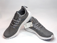 adidas Kaptir 3.0 Grey/Blue Men's Running Shoes - Assorted Sizes NWB WIDE IF7332