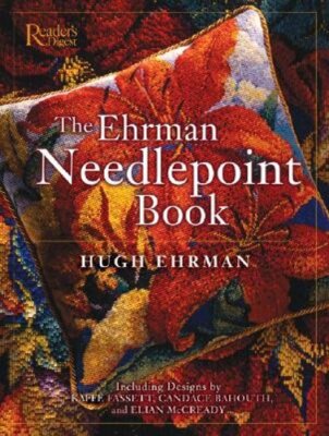 The Ehrman Needlepoint Book by Robert Dolezal: New