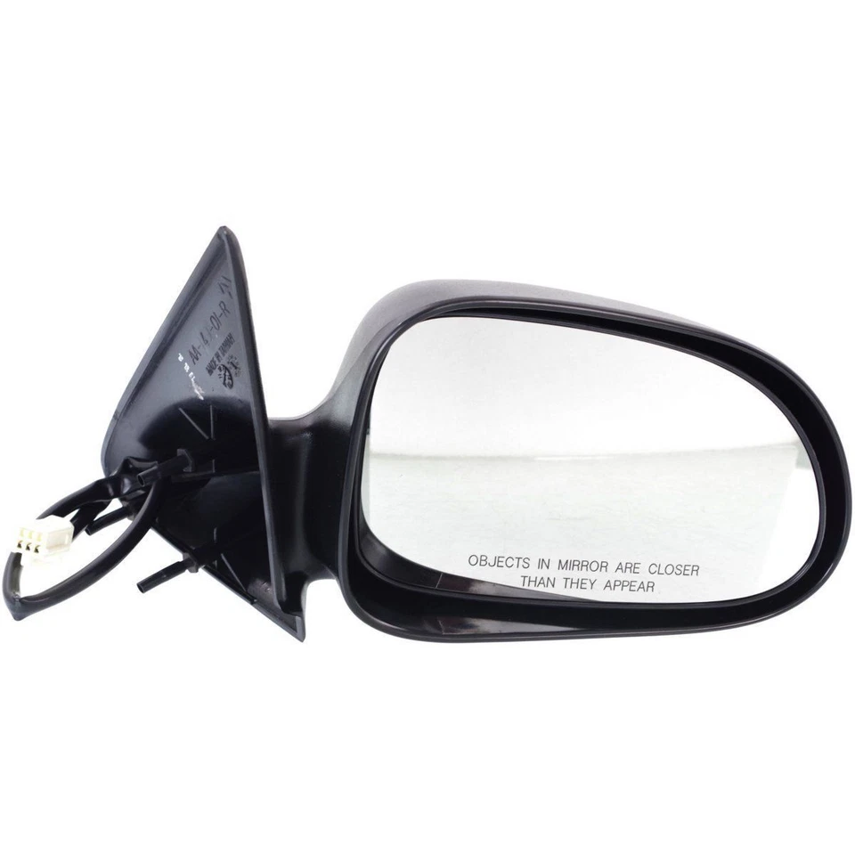 Nuevo espejo retrovisor eléctrico lateral del pasajero para Dodge Durango 1998-2000 CH1321157 55154842AB Foto 3 de 4