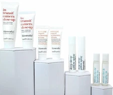 ×9Pc. ThisWorks Morning Expert Hyaluronic Serum, Mask, Pillow Spray, Breathe In