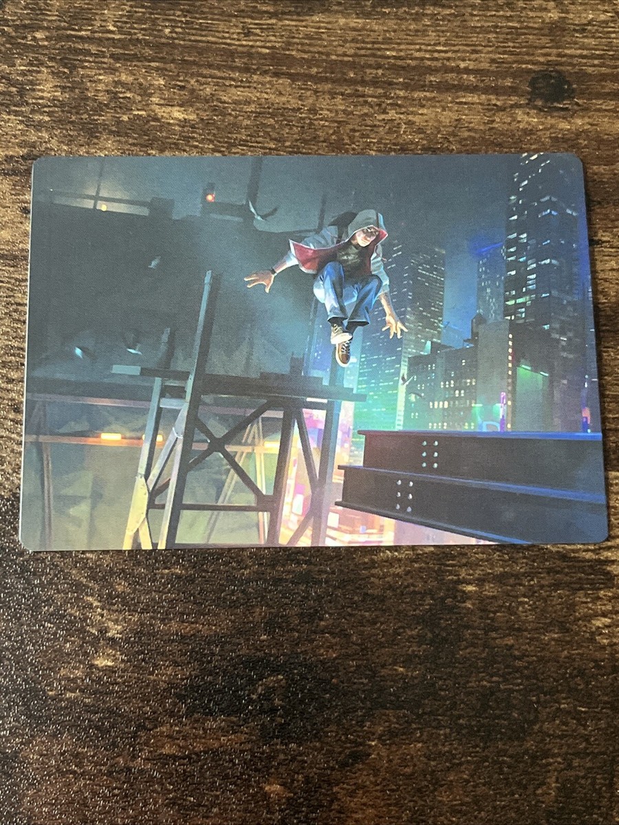 Desmond Miles 2/20 Assassin's Creed Art Series MTG Magic The