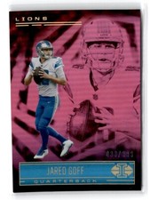 2020 Panini Absolute Air Raid Materials Jared Goff /399 Los Angeles Rams #4