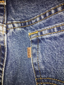 mile high super skinny levis jeans