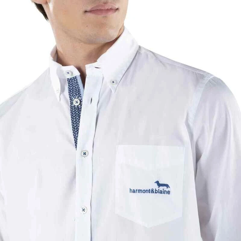 camicia harmont blaine